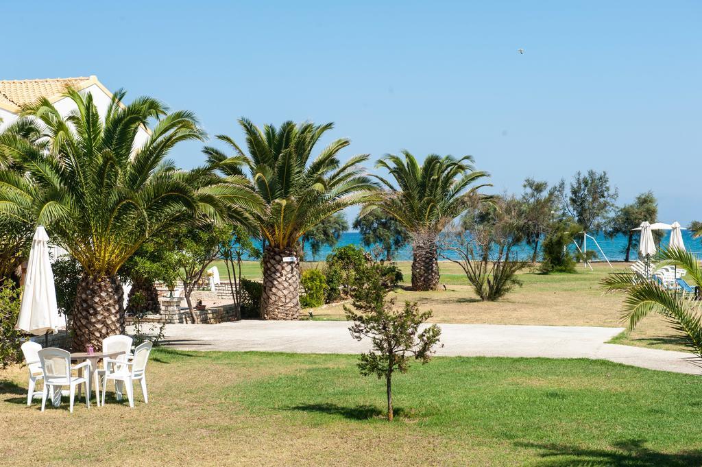 روذا Corfu Sea Palm Residence المظهر الخارجي الصورة
