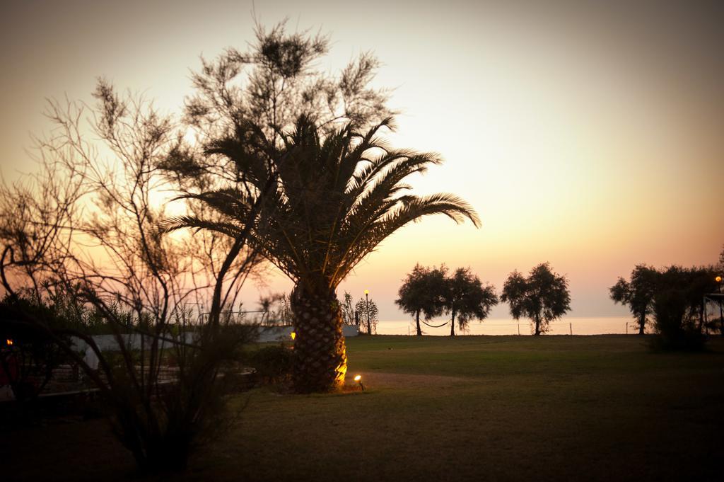 روذا Corfu Sea Palm Residence المظهر الخارجي الصورة